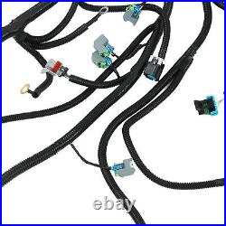 Engine Standalone Wiring Harness Engine Main Pigtail Wire Wiring Harness