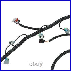 Engine Standalone Wiring Harness Engine Main Pigtail Wire Wiring Harness