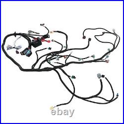 Engine Standalone Wiring Harness Engine Main Pigtail Wire Wiring Harness