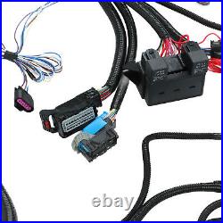 Engine Standalone Wiring Harness Engine Main Pigtail Wire Wiring Harness