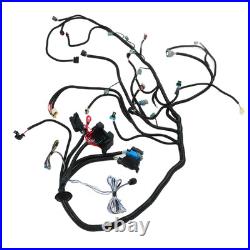 Engine Standalone Wiring Harness Engine Main Pigtail Wire Wiring Harness