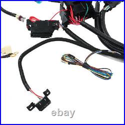 Engine Standalone Wiring Harness Engine Main Pigtail Wire Wiring Harness