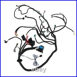 Engine Standalone Wiring Harness Engine Main Pigtail Wire Wiring Harness