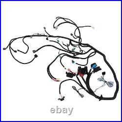 Engine Standalone Wiring Harness Engine Main Pigtail Wire Wiring Harness