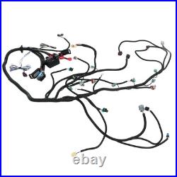 Engine Standalone Wiring Harness Engine Main Pigtail Wire Wiring Harness