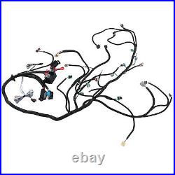 Engine Standalone Wiring Harness Engine Main Pigtail Wire Wiring Harness