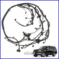 Engine Wire Wiring Harness 6L2Z-9D930-BA For Ford Explorer Sport 4.0L 2006-2007