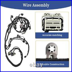 Engine Wire Wiring Harness 6L2Z-9D930-BA For Ford Explorer Sport 4.0L 2006-2007