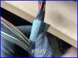 Engine Wiring Harness 028972627 Blue Tape Labels Good No Damage