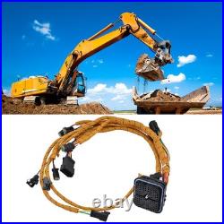 Engine Wiring Harness C7 1982713 For E324D E324DL E329D Excavator TOSD-28-008