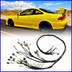 Engine Wiring Harness CNCH OBD2 1 Motor Conversion Wire Harness For Engine Wiring Harness CNCH OBD2 1 Motor Conversion Wire Harness For