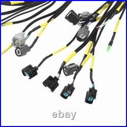 Engine Wiring Harness CNCH OBD2 1 Motor Conversion Wire Harness For Engine Wiring Harness CNCH OBD2 1 Motor Conversion Wire Harness For