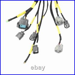 Engine Wiring Harness CNCH OBD2 1 Motor Conversion Wire Harness For Engine Wiring Harness CNCH OBD2 1 Motor Conversion Wire Harness For