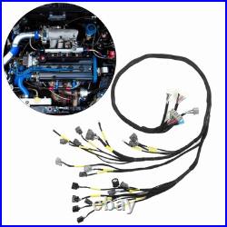 Engine Wiring Harness CNCH OBD2 1 Motor Conversion Wire Harness For Engine Wiring Harness CNCH OBD2 1 Motor Conversion Wire Harness For