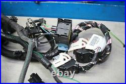 Engine Wiring Harness Cable 9677904780 Peugeot 508 Sw I 8E 2.0 HDI Bj13