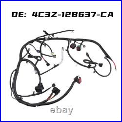Engine Wiring Harness Car Replacement 4C3Z-12B637-CA For FORD Super Duty 2004