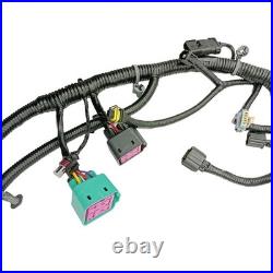 Engine Wiring Harness Car Replacement 4C3Z-12B637-CA For FORD Super Duty 2004