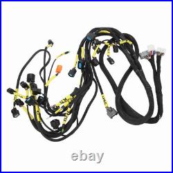 ~Engine Wiring Harness Stable Practical Wire Harness High Accuracy For Vehicle ~Engine Wiring Harness Stable Practical Wire Harness High Accuracy For Vehicle