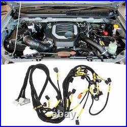 ~Engine Wiring Harness Stable Practical Wire Harness High Accuracy For Vehicle ~Engine Wiring Harness Stable Practical Wire Harness High Accuracy For Vehicle