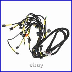 ~Engine Wiring Harness Stable Practical Wire Harness High Accuracy For Vehicle ~Engine Wiring Harness Stable Practical Wire Harness High Accuracy For Vehicle