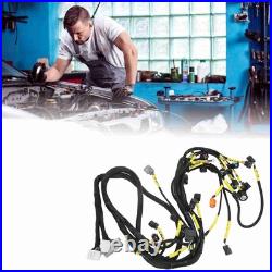 ~Engine Wiring Harness Stable Practical Wire Harness High Accuracy For Vehicle ~Engine Wiring Harness Stable Practical Wire Harness High Accuracy For Vehicle