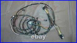 Engine gauge feed to firewall Wiring Harness V8 65 66 Ford F100 pick up truck