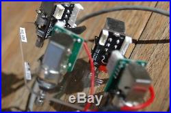 Epiphone Les Paul Wiring Harness Coil Split, Serial/Parallel + Phase Shift -NEW