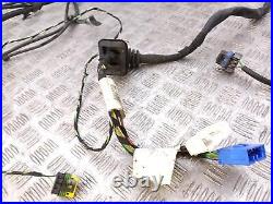 FERRARI 360 Spider F1 2004 engine bay Wiring Harness 200842