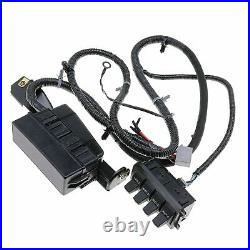 FORD 2005 2007 F250 Upfitter Auxiliary switch harness Kit 5C3Z-14A303-AA Wiring