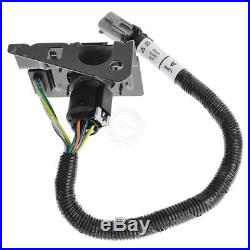 FORD 4 & 7 Pin Trailer Tow Wiring Harness withPlug & Bracket for F250 F350 F450 SD
