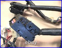 FORD RANGER ET MK2 2.5 TDCi WLAA ENGINE ECU DASHBOARD WIRING LOOM HARNESS FORD RANGER ET MK2 2.5 TDCi WLAA ENGINE ECU DASHBOARD WIRING LOOM HARNESS