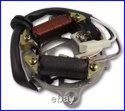 FULL WIRING LOOM HARNESS 5pcs 1981-2016 YAMAHA PW50