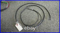 Farmall Model H Wiring Kit. Ser# 501=19233. With Regulator On Post. See Details