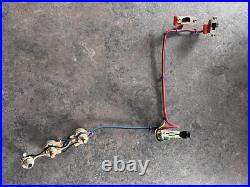 Fender Johnny Marr Jaguar Custom Wiring Harness