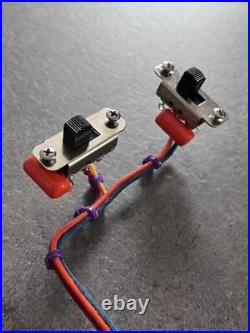 Fender Johnny Marr Jaguar Custom Wiring Harness