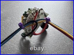 Fender Johnny Marr Jaguar Custom Wiring Harness