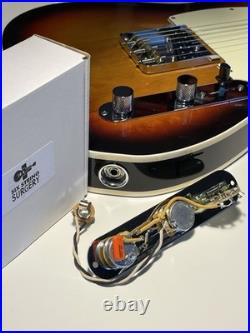 Fender Telecaster Hand Wired Harness Perfect Upgrade