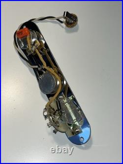 Fender Telecaster Hand Wired Harness Perfect Upgrade