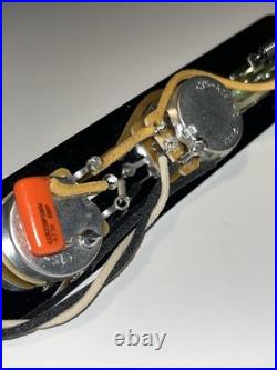 Fender Telecaster Hand Wired Harness Perfect Upgrade