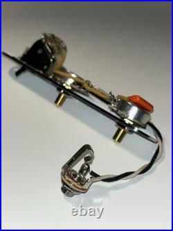 Fender Telecaster Hand Wired Harness Perfect Upgrade