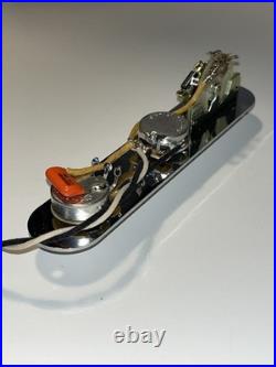 Fender Telecaster Hand Wired Harness Perfect Upgrade