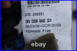 Ferrari California F149 2011 Door Wiring Loom Harness Cables RHS RHD 256551 J181