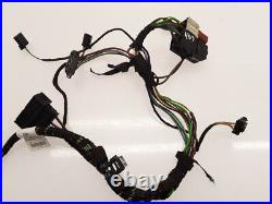 Fiat Croma 2006 LHD 1.9jtd heater box assembly harness wire wiring loom 985186L
