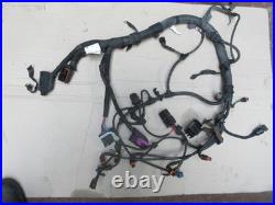 Fiat Ducato Boxer Citroen 02-6 2.8jtd Engine Wire Harnes Loom 8140.43s 504117658