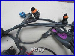 Fiat Ducato Boxer Citroen 02-6 2.8jtd Engine Wire Harnes Loom 8140.43s 504117658