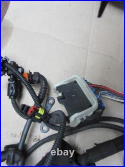 Fiat Ducato Boxer Citroen 02-6 2.8jtd Engine Wire Harnes Loom 8140.43s 504117658