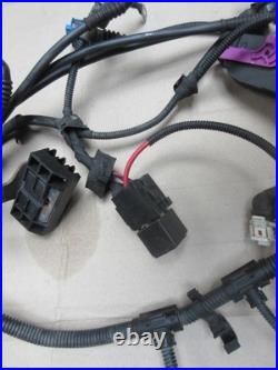 Fiat Ducato Boxer Citroen 02-6 2.8jtd Engine Wire Harnes Loom 8140.43s 504117658