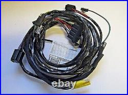 Fits 68 Charger Headlight Wiring Harness 1968 Fits 68 Charger Headlight Wiring Harness 1968