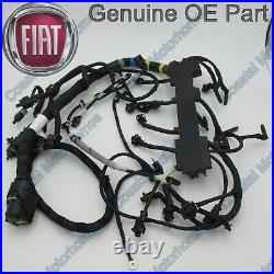 Fits Fiat Ducato 2.3 Fuel Injection Engine Glow Plug Wiring Loom Harness 06-10