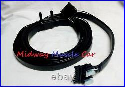 Flat ribbon front to rear intermediate body wiring harness 65-67 Chevelle GTO GS